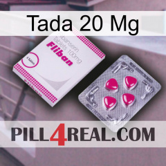 Tada 20Mg 32